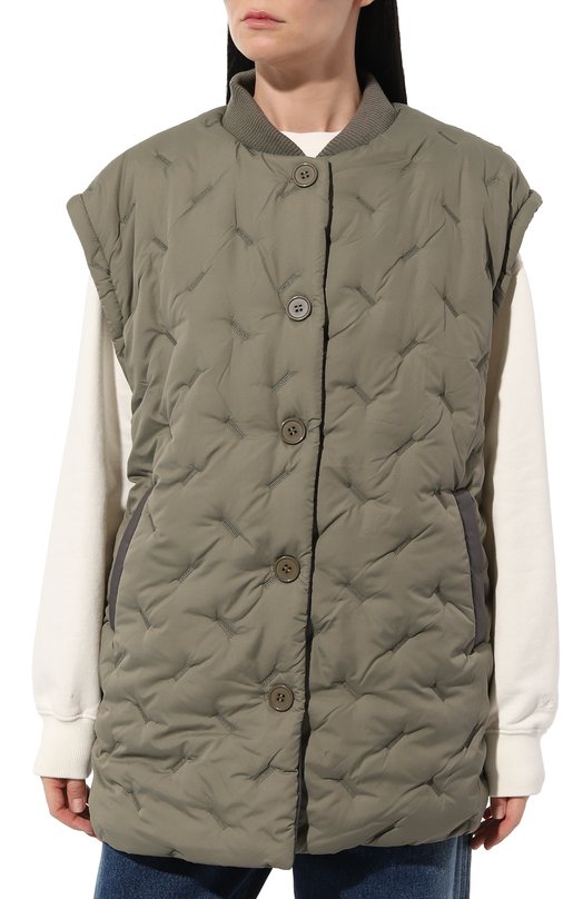 фото Двусторонняя куртка sherpa.