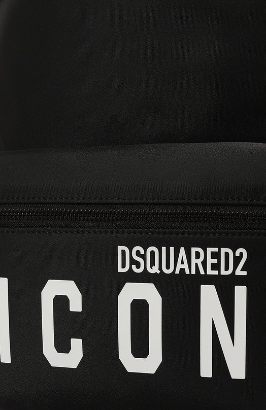 фото Текстильный рюкзак dsquared2