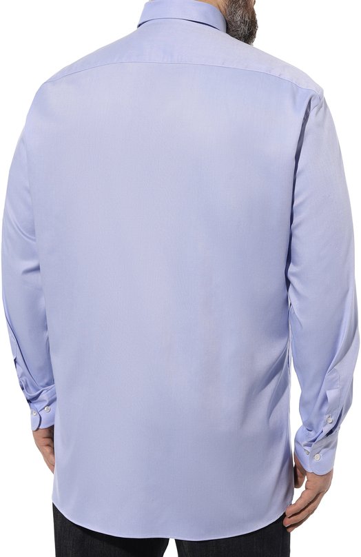 фото Хлопковая рубашка paul&shark