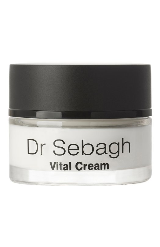 фото Антивозрастной комплекс с биопептидом cream vital. e.t.f anti-ageing biopeptide (50ml) dr sebagh