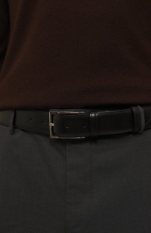 фото Кожаный ремень doucal's