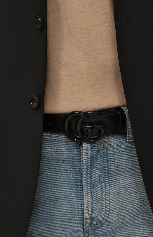 фото Кожаный ремень gucci