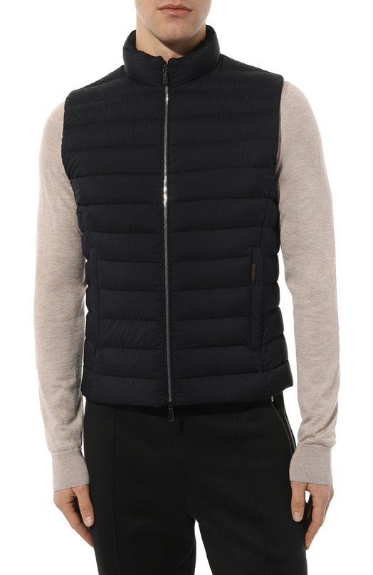 фото Пуховый жилет calaf-s3 moorer