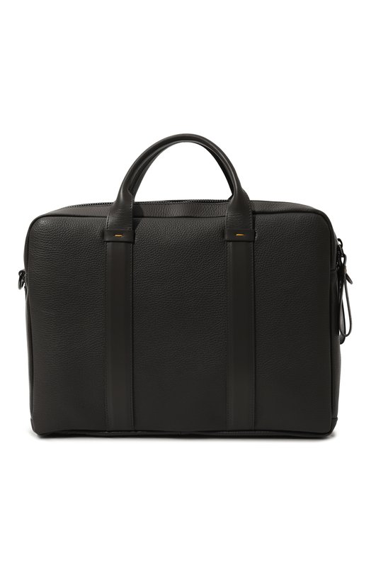 фото Кожаная сумка для ноутбука doucal's