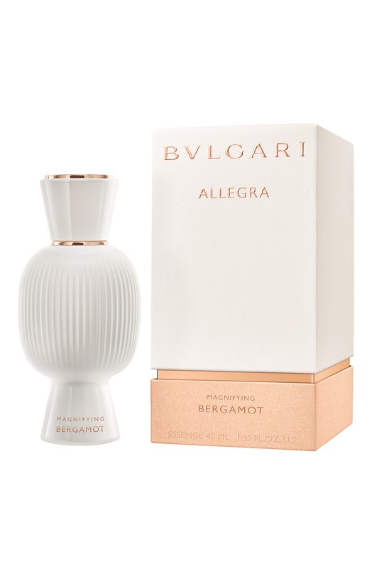 фото Эссенция magnifying bergamot (40ml) bvlgari