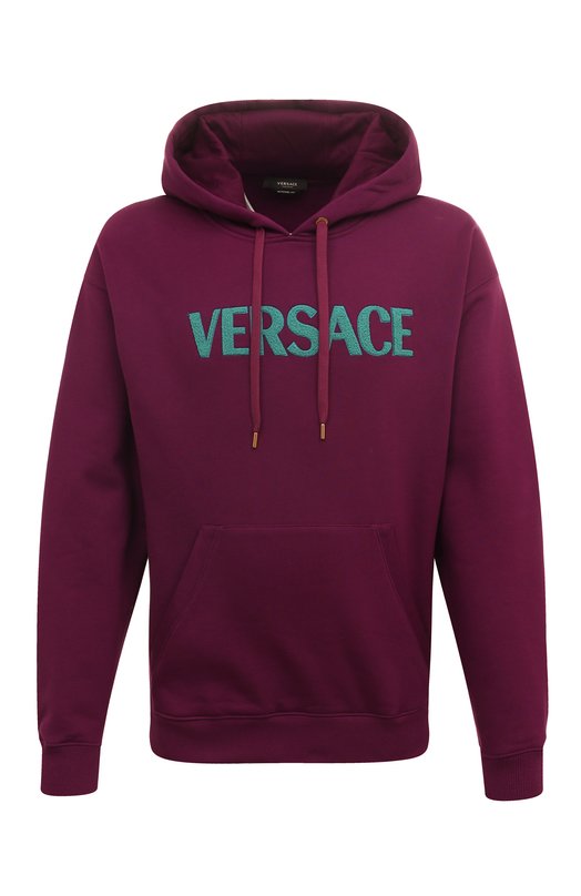 фото Хлопковое худи versace