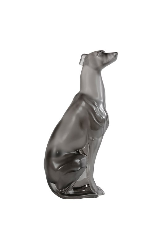 фото Скульптура собака борзая lalique