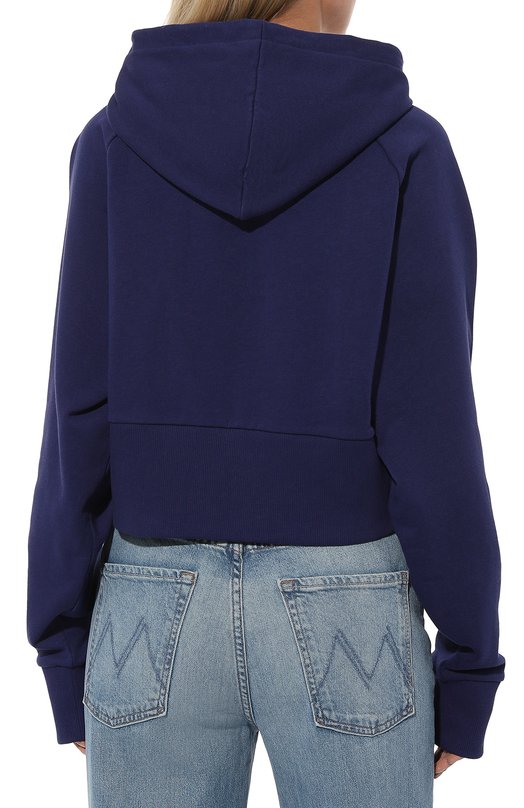 фото Хлопковое худи balmain