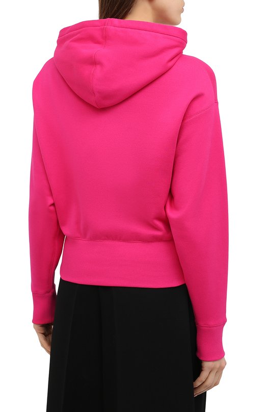 фото Хлопковое худи valentino