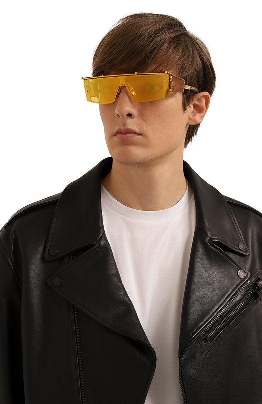 фото Солнцезащитные очки balmain