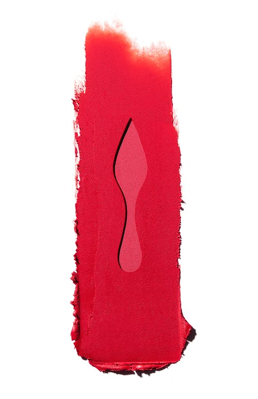 фото Матовая помада для губ rouge louboutin velvet matte, оттенок red dramadouce christian louboutin