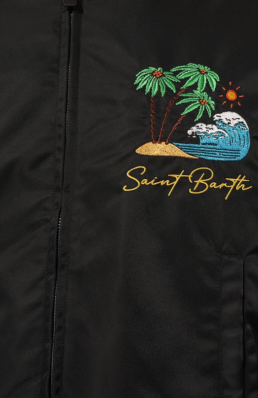 фото Бомбер mc2 saint barth