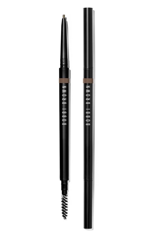 фото Карандаш для бровей micro brow pencil, blonde bobbi brown