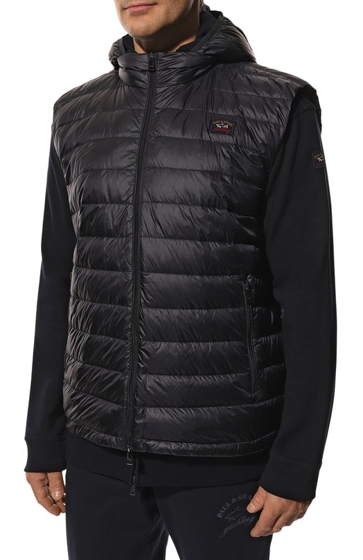 фото Пуховый жилет paul&shark