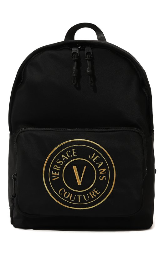 фото Текстильный рюкзак versace jeans couture