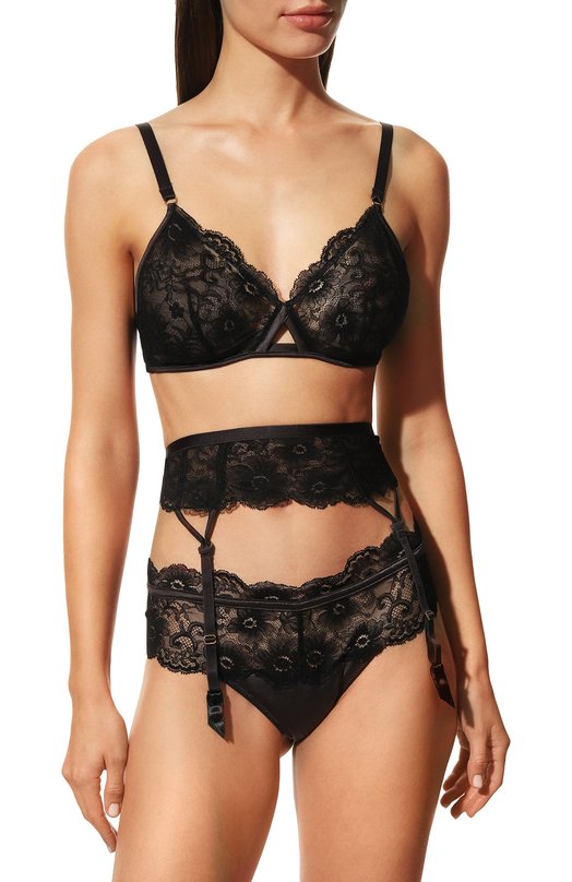 фото Пояс для чулок maison lejaby