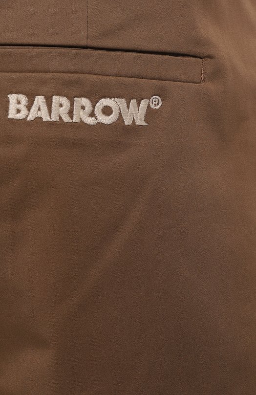 фото Хлопковые шорты barrow