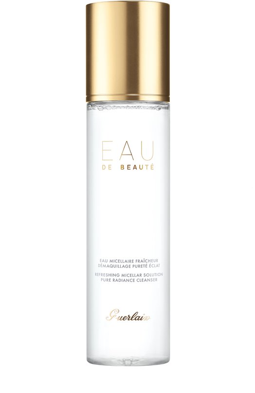 фото Мицеллярный лосьон eau de beaute (200ml) guerlain