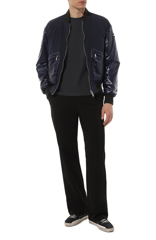 фото Двусторонний бомбер add