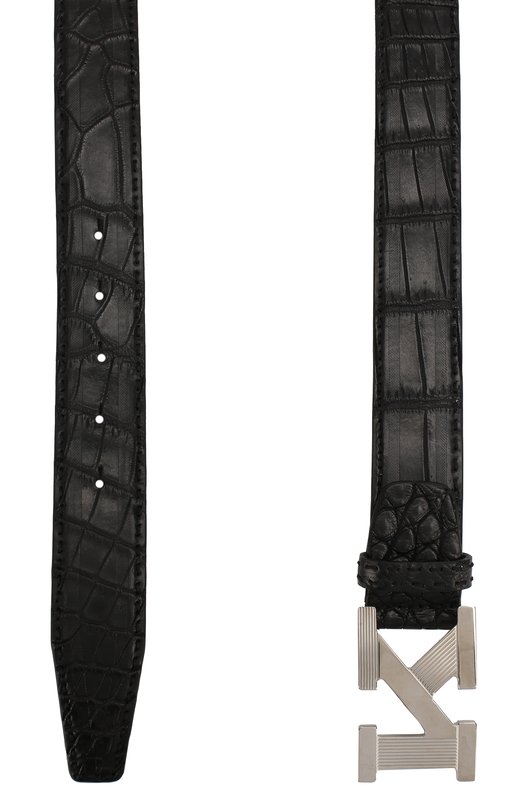 фото Кожаный ремень kiton