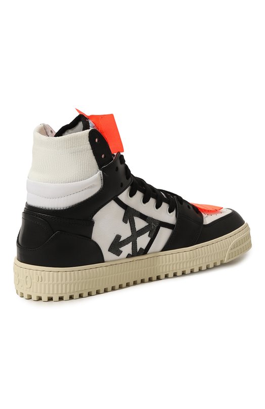 фото Кеды off court off-white