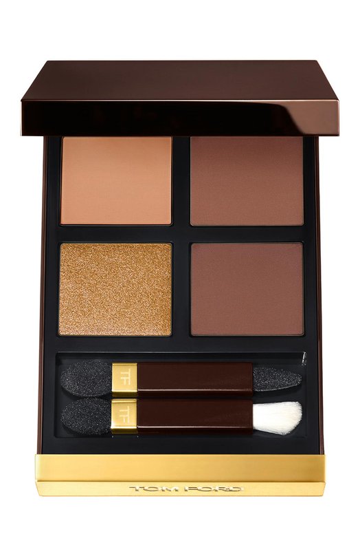 фото Тени для век eye color quad, оттенок desert fox tom ford