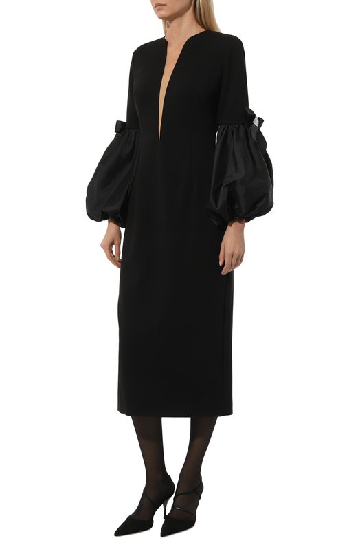 фото Платье из вискозы yanina