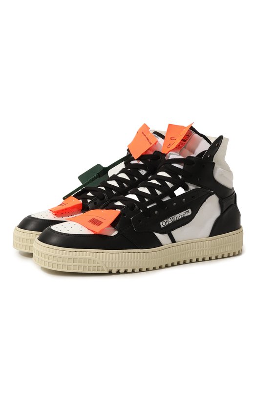 фото Кеды off court off-white