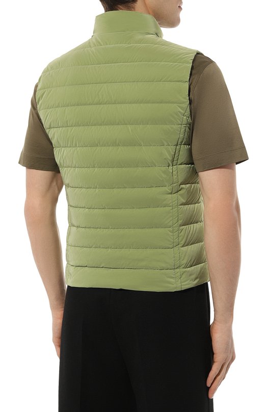 фото Пуховый жилет calaf-os moorer