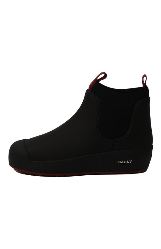 фото Кожаные челси bally