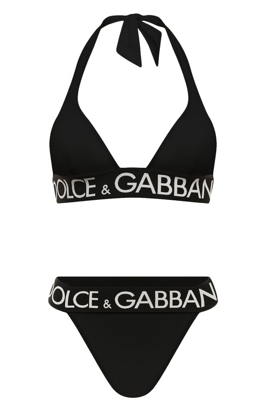 фото Раздельный купальник dolce & gabbana