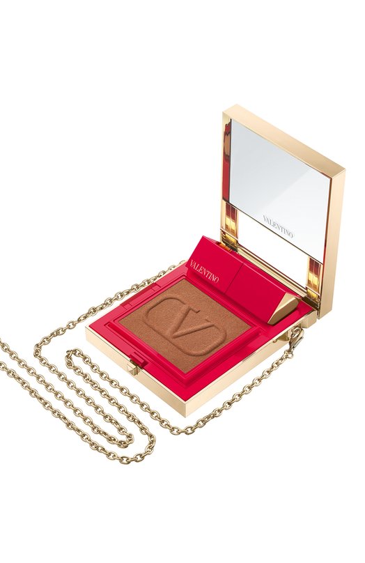 фото Клатч go-clutch, universal bronzer valentino