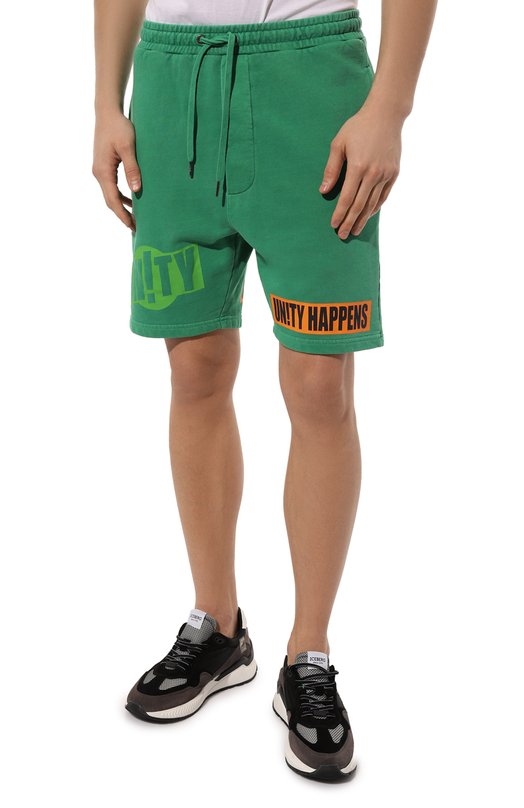 фото Хлопковые шорты ksubi