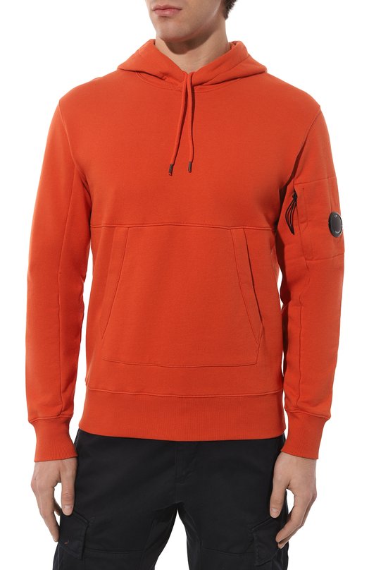 фото Хлопковое худи c.p. company