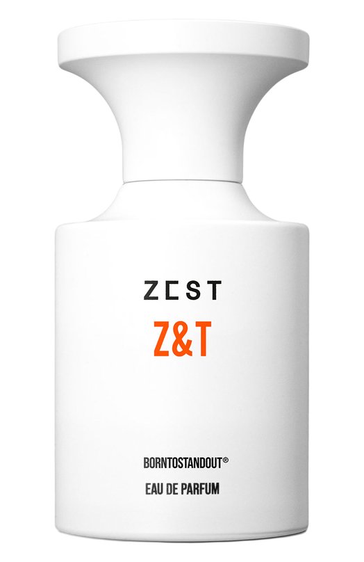 фото Парфюмерная вода zest z&t (50ml) borntostandout