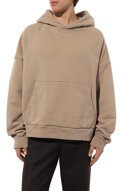 фото Хлопковое худи a paper kid