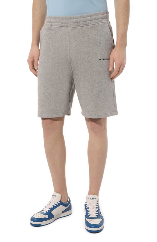 фото Хлопковые шорты les benjamins