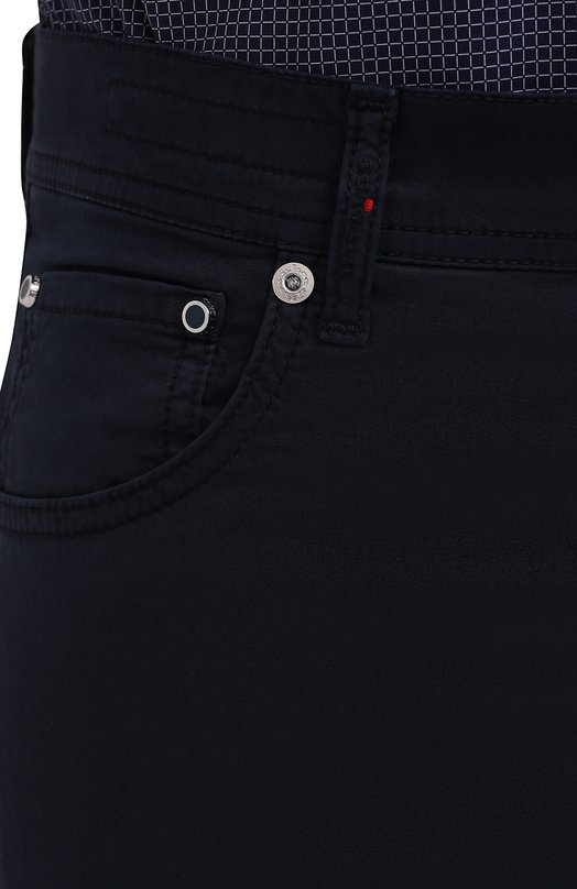 фото Хлопковые брюки kiton