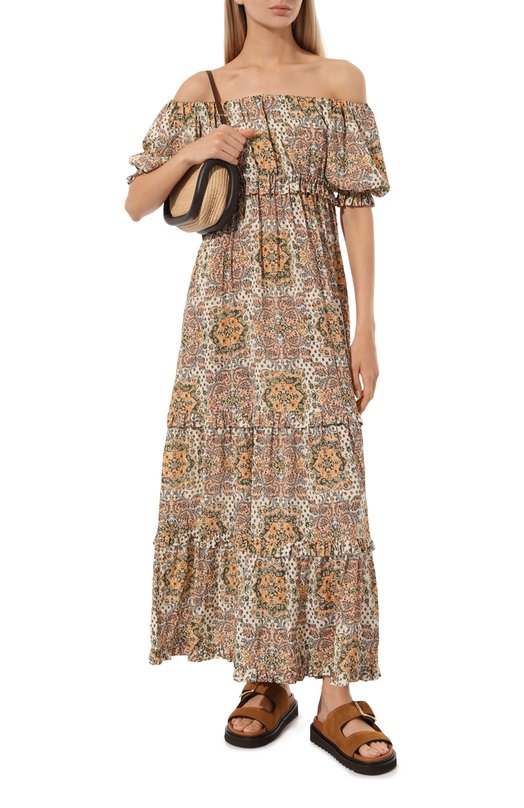 фото Платье из вискозы ololol