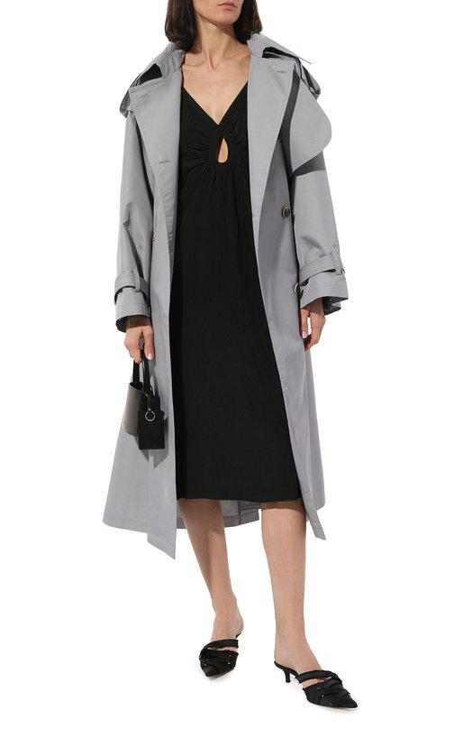 фото Платье из вискозы rohe