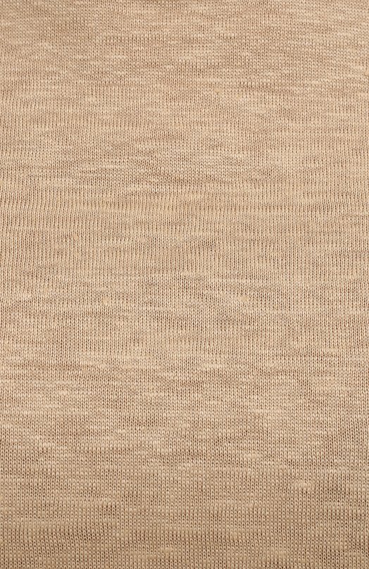 фото Льняная футболка loro piana