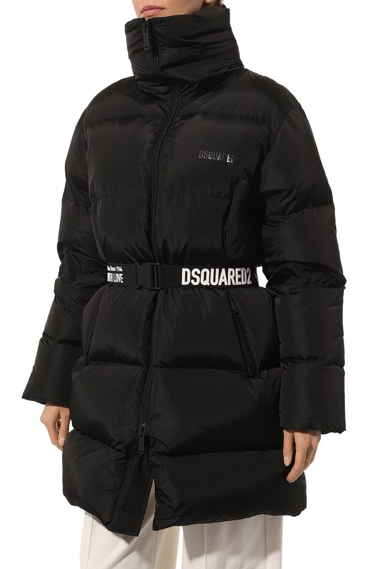 фото Пуховик dsquared2