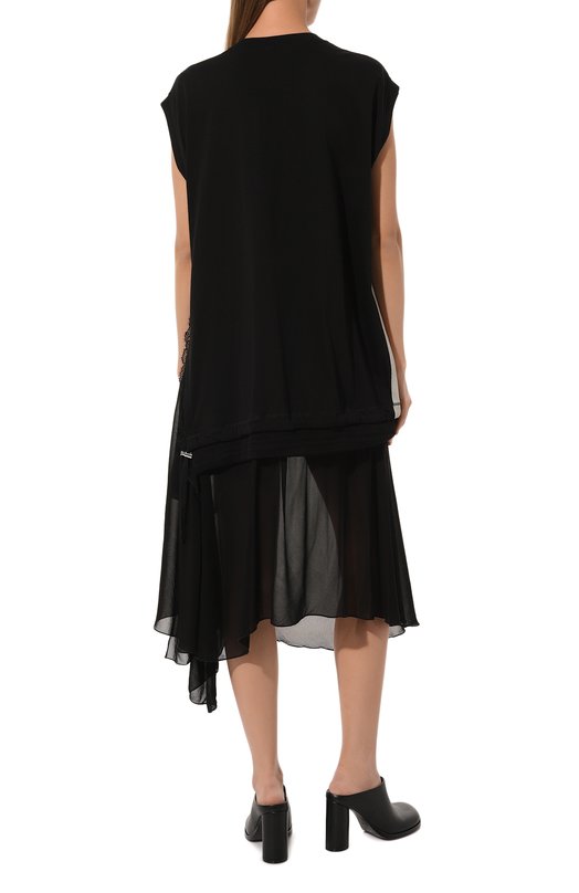 фото Хлопковое платье diesel