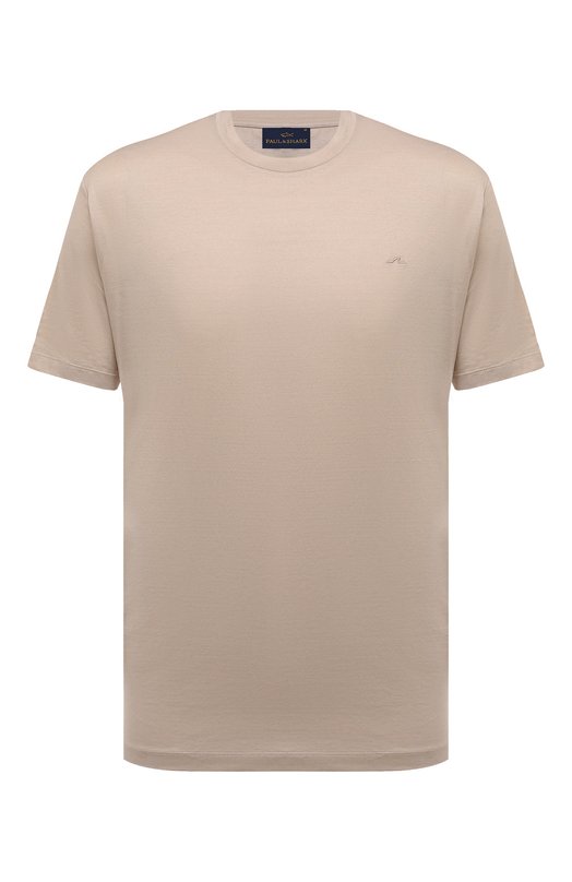 фото Хлопковая футболка paul&shark