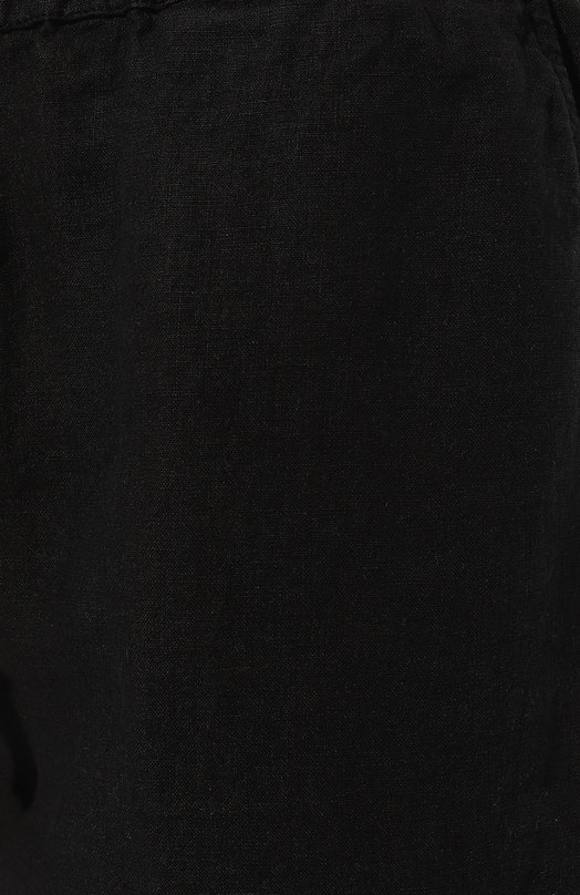 фото Льняные шорты fedeli