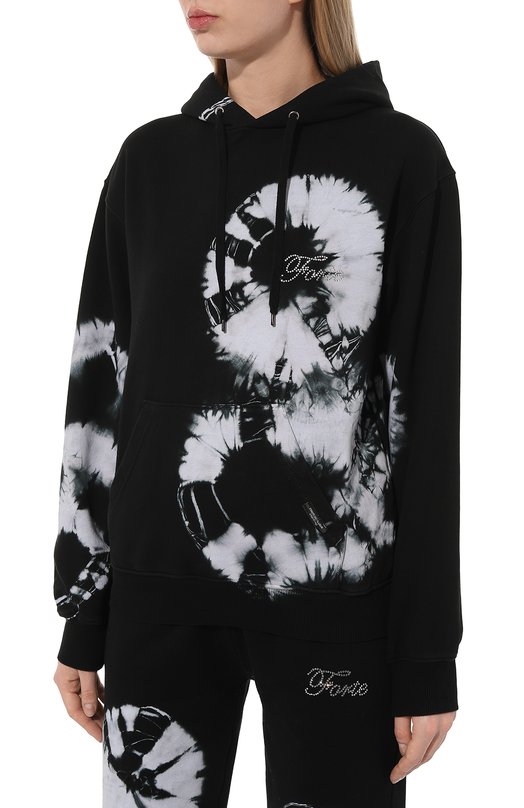 фото Хлопковое худи forte dei marmi couture