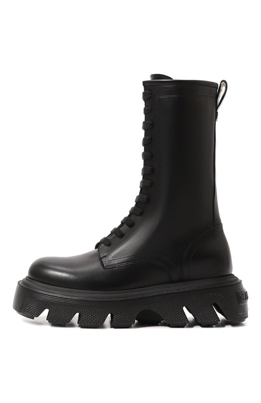 фото Кожаные ботинки generation c casadei