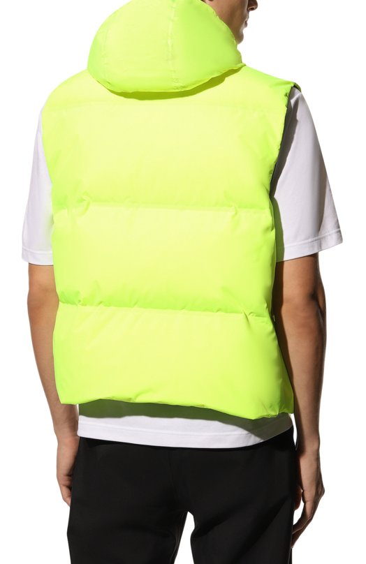 фото Пуховый жилет prada