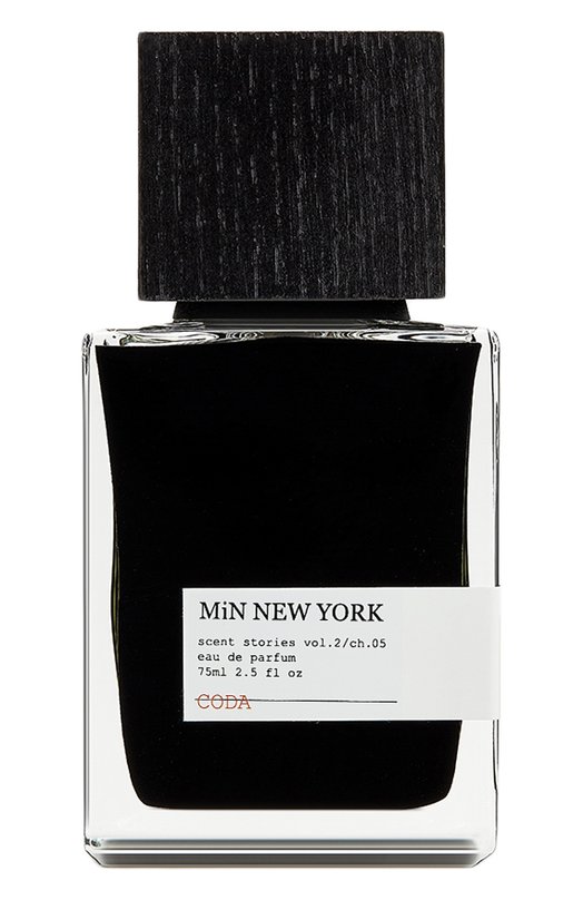 фото Парфюмерная вода coda (75ml) min new york