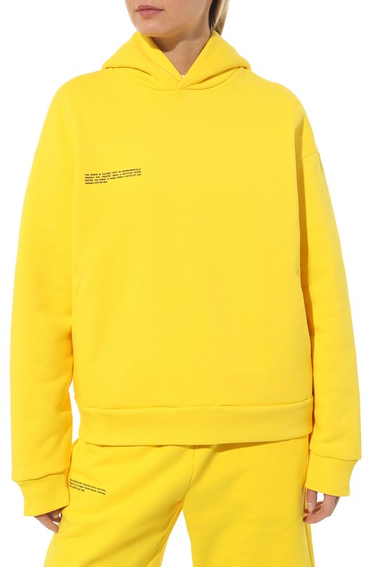 фото Хлопковое худи pangaia